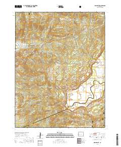 Indian Point 2019 topographic map thumbnail