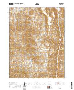 Iris 2019 topographic map thumbnail