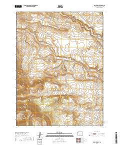Jack Springs 2019 topographic map thumbnail
