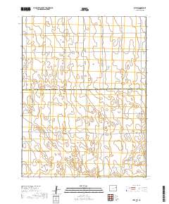 Joes SW 2019 topographic map thumbnail