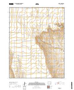 Karval 2019 topographic map thumbnail