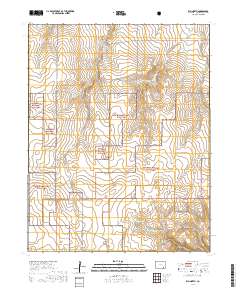Kim North 2019 topographic map thumbnail