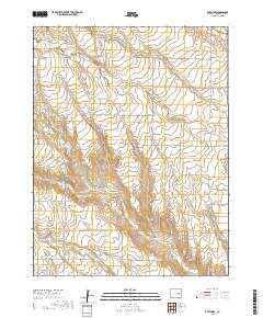 Kutch NW 2019 topographic map thumbnail