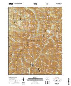 La Plata 2019 topographic map thumbnail