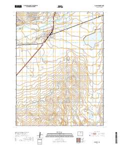 La Salle 2019 topographic map thumbnail