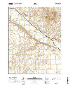 Nepesta 2019 topographic map thumbnail