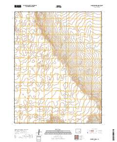 Ninemile Spring 2019 topographic map thumbnail