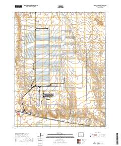 North Avondale 2019 topographic map thumbnail