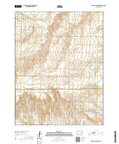 North of Big Spring 2019 topographic map thumbnail