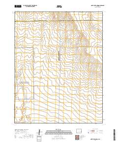North of Brandon 2019 topographic map thumbnail