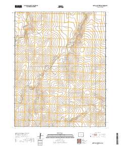 North Plum Creek NE 2019 topographic map thumbnail
