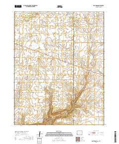Northdale 2019 topographic map thumbnail