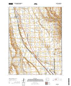 Olathe 2019 topographic map thumbnail