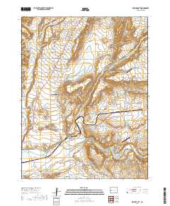 Orchard City 2019 topographic map thumbnail
