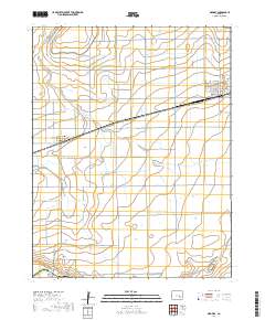 Ordway 2019 topographic map thumbnail