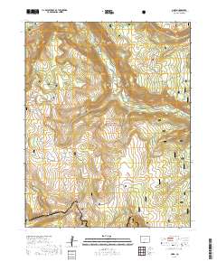 Osier 2019 topographic map thumbnail