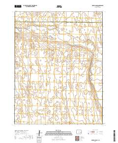 Oswald Ranch 2019 topographic map thumbnail