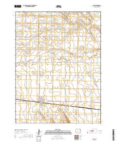 Otis 2019 topographic map thumbnail