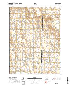 Padroni 2019 topographic map thumbnail