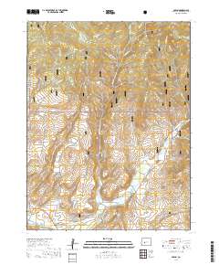 Parlin 2019 topographic map thumbnail