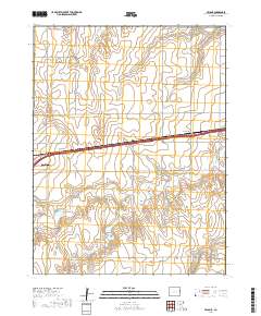 Peconic 2019 topographic map thumbnail