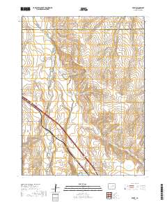 Peoria 2019 topographic map thumbnail