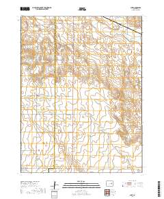 Lake 2019 topographic map thumbnail