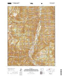 Lake City 2019 topographic map thumbnail