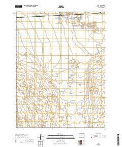 Lamb 2019 topographic map thumbnail