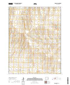Landsman Hill 2019 topographic map thumbnail