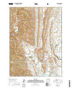 Laporte 2019 topographic map thumbnail