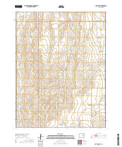 Last Chance 2019 topographic map thumbnail