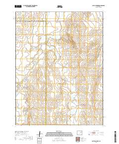 Last Chance NW 2019 topographic map thumbnail