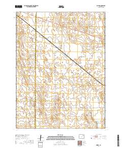 Pinneo 2019 topographic map thumbnail