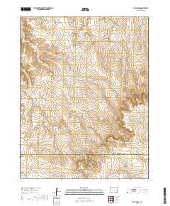 Pipe Spring 2019 topographic map thumbnail