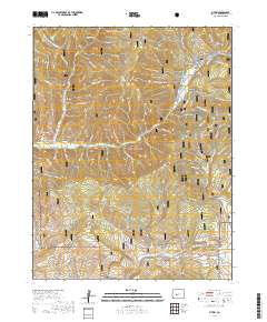 Pitkin 2019 topographic map thumbnail
