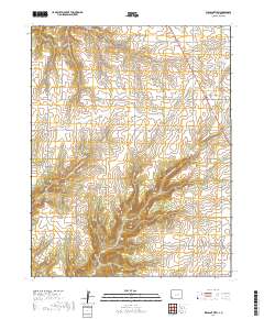 Pleasant View 2019 topographic map thumbnail