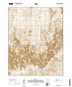 Plug Hat Ranch 2019 topographic map preview