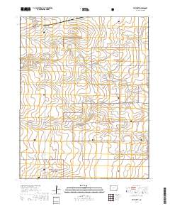 Pritchett 2019 topographic map thumbnail