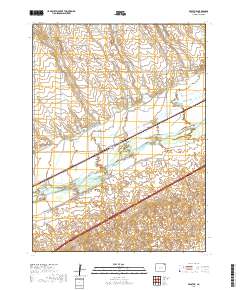 Proctor 2019 topographic map thumbnail