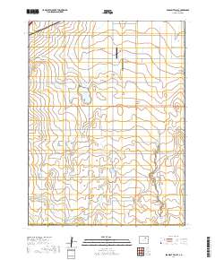 Prospect Valley 2019 topographic map thumbnail