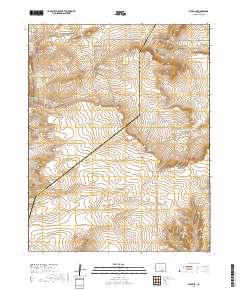 Pryor SE 2019 topographic map thumbnail