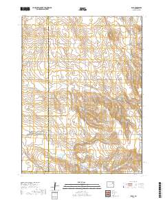 Rago 2019 topographic map thumbnail