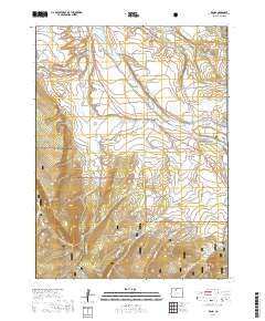 Rand 2019 topographic map thumbnail