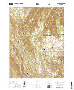 Red Elephant Point 2019 topographic map thumbnail