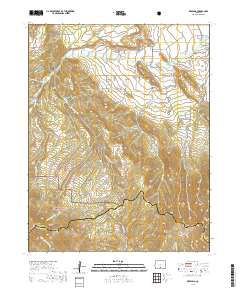 Red Wing 2019 topographic map thumbnail