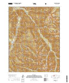 Redstone 2019 topographic map thumbnail