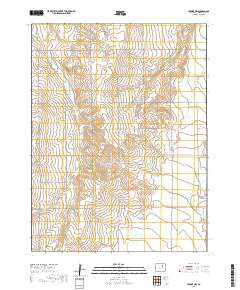 Leader NW 2019 topographic map thumbnail