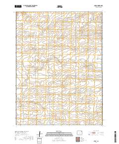 Leroy 2019 topographic map thumbnail