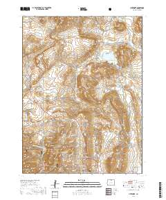 Livermore 2019 topographic map thumbnail
